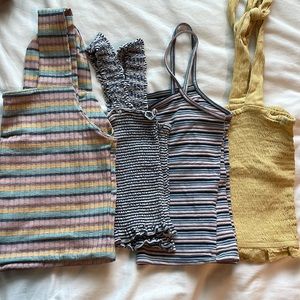 Tank Top Bundle